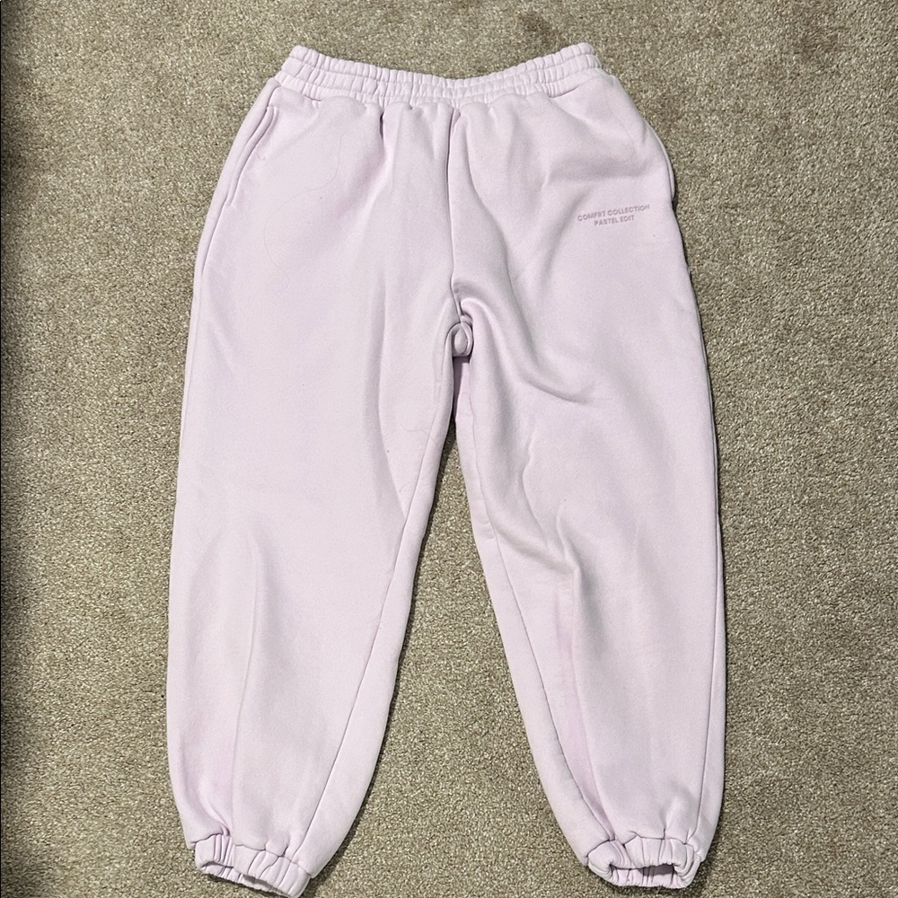 Cozy Collection Women's Lilac Joggers